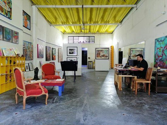 Galeria de arte El Caimito